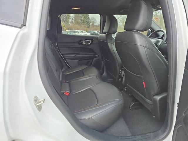 2024 Jeep Compass Trailhawk 4x4