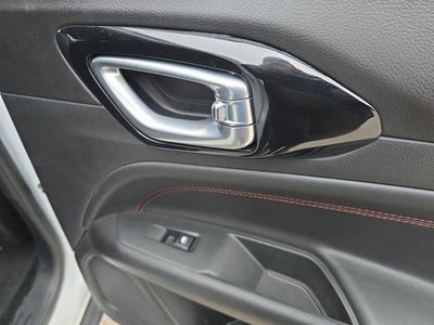 2024 Jeep Compass Trailhawk 4x4