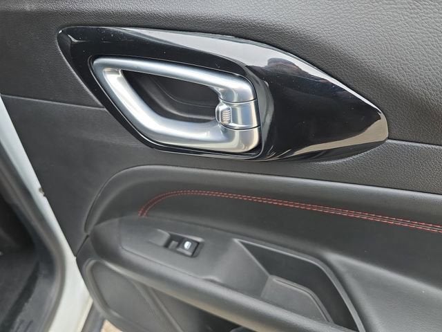 2024 Jeep Compass Trailhawk 4x4