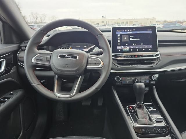 2024 Jeep Compass Trailhawk 4x4