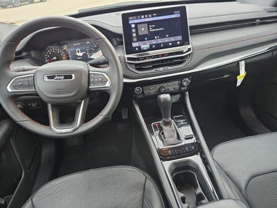 2024 Jeep Compass Trailhawk 4x4