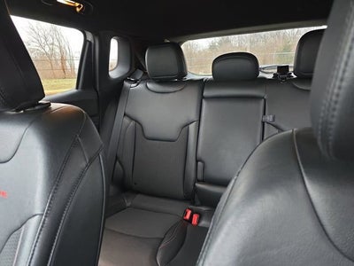 2024 Jeep Compass Trailhawk 4x4