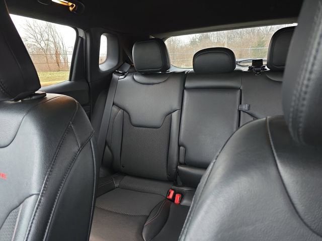 2024 Jeep Compass Trailhawk 4x4