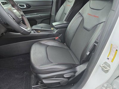 2024 Jeep Compass Trailhawk 4x4