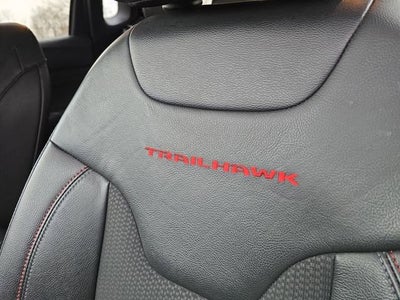 2024 Jeep Compass Trailhawk 4x4