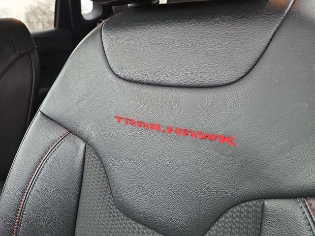 2024 Jeep Compass Trailhawk 4x4