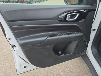 2024 Jeep Compass Trailhawk 4x4