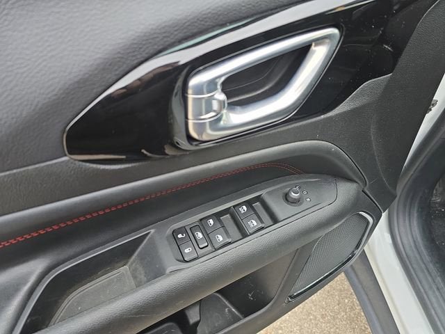 2024 Jeep Compass Trailhawk 4x4