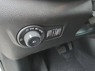 2024 Jeep Compass Trailhawk 4x4