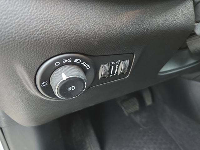 2024 Jeep Compass Trailhawk 4x4