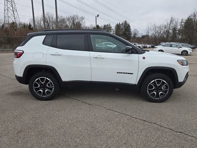 2024 Jeep Compass Trailhawk 4x4