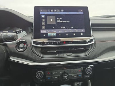 2024 Jeep Compass Trailhawk 4x4