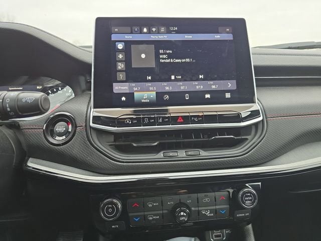 2024 Jeep Compass Trailhawk 4x4