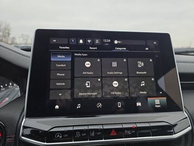 2024 Jeep Compass Trailhawk 4x4