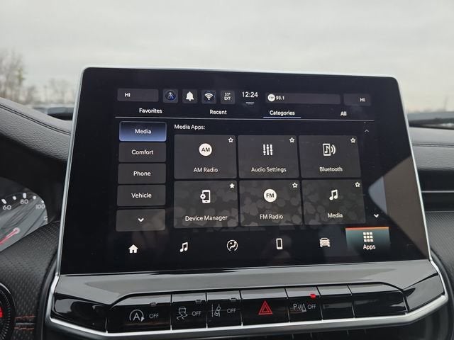 2024 Jeep Compass Trailhawk 4x4