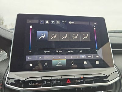 2024 Jeep Compass Trailhawk 4x4