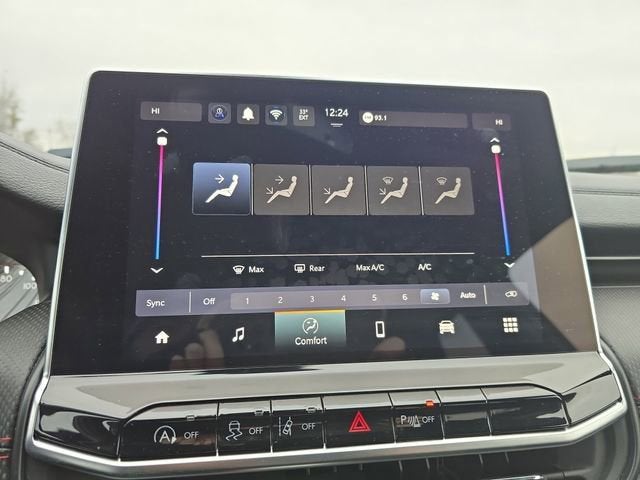 2024 Jeep Compass Trailhawk 4x4