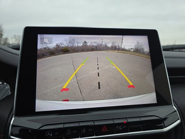 2024 Jeep Compass Trailhawk 4x4