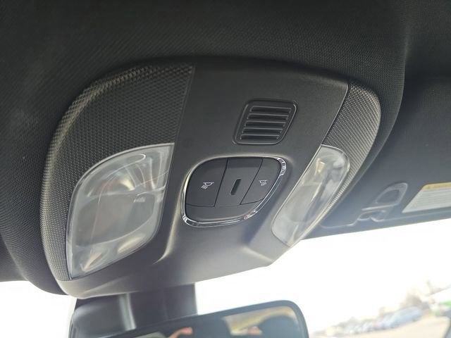 2024 Jeep Compass Trailhawk 4x4