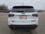 2024 Jeep Compass Trailhawk 4x4