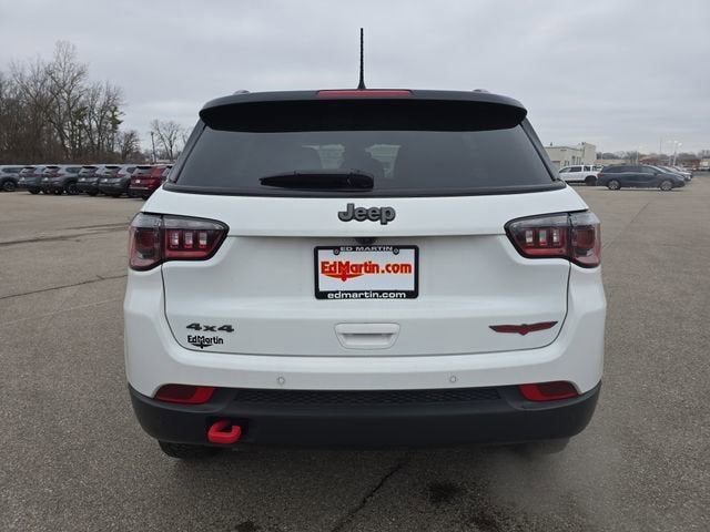 2024 Jeep Compass Trailhawk 4x4