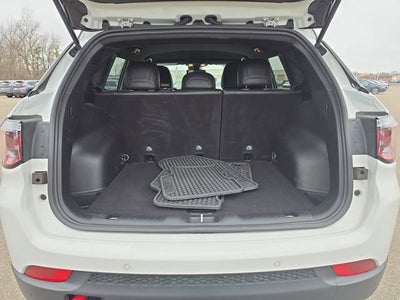 2024 Jeep Compass Trailhawk 4x4