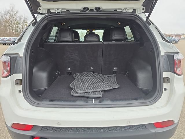 2024 Jeep Compass Trailhawk 4x4