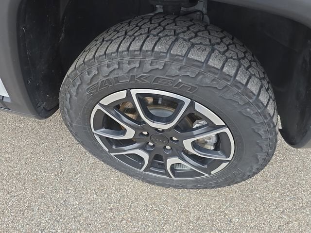 2024 Jeep Compass Trailhawk 4x4