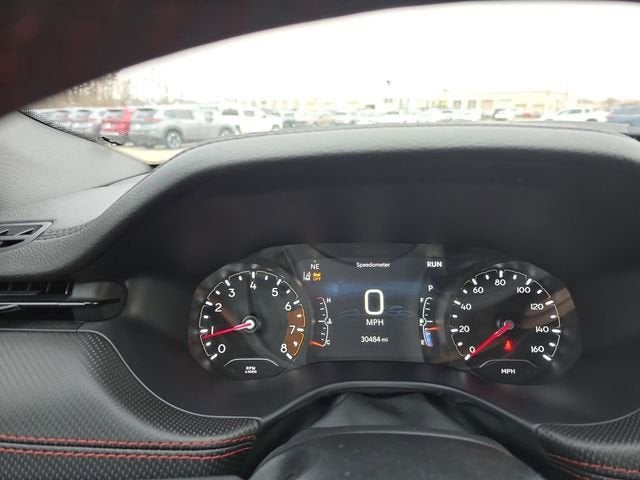 2024 Jeep Compass Trailhawk 4x4