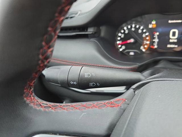 2024 Jeep Compass Trailhawk 4x4