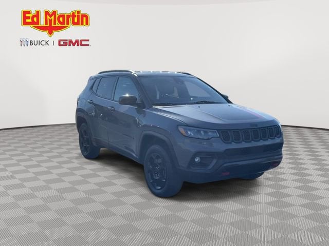 2024 Jeep Compass Trailhawk