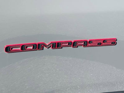 2024 Jeep Compass Trailhawk