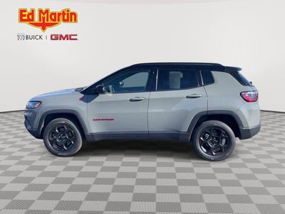 2024 Jeep Compass Trailhawk