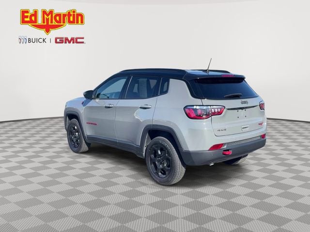 2024 Jeep Compass Trailhawk