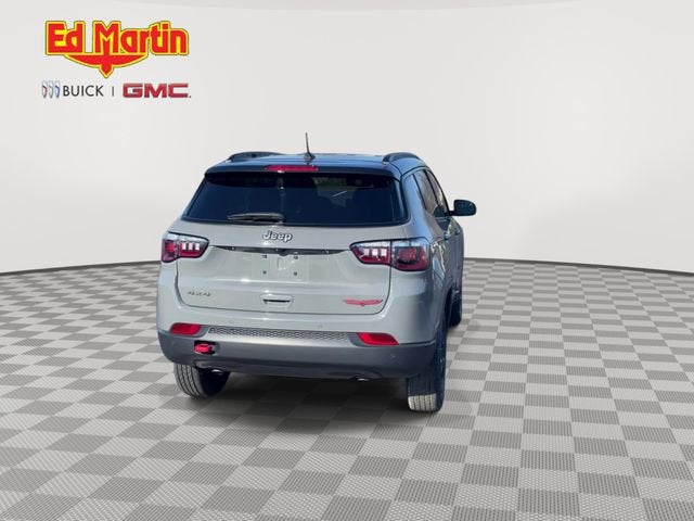 2024 Jeep Compass Trailhawk