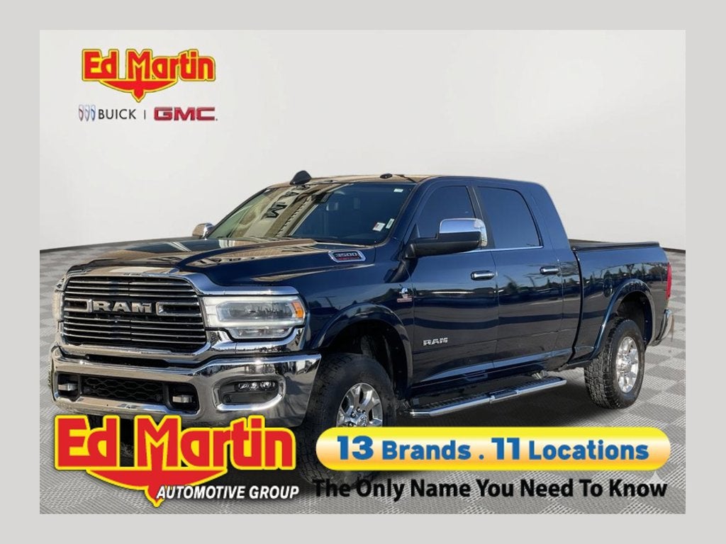 2022 RAM 3500 Pickup Laramie