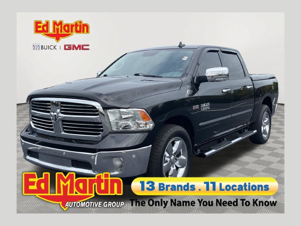 2017 RAM 1500 Big Horn