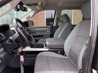 2017 RAM 1500 Big Horn