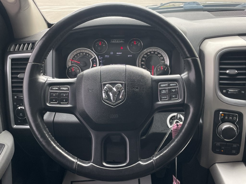 2017 RAM 1500 Big Horn