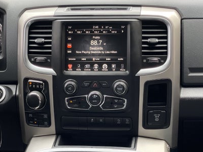 2017 RAM 1500 Big Horn