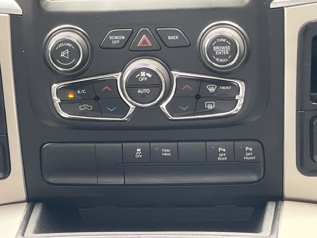 2017 RAM 1500 Big Horn