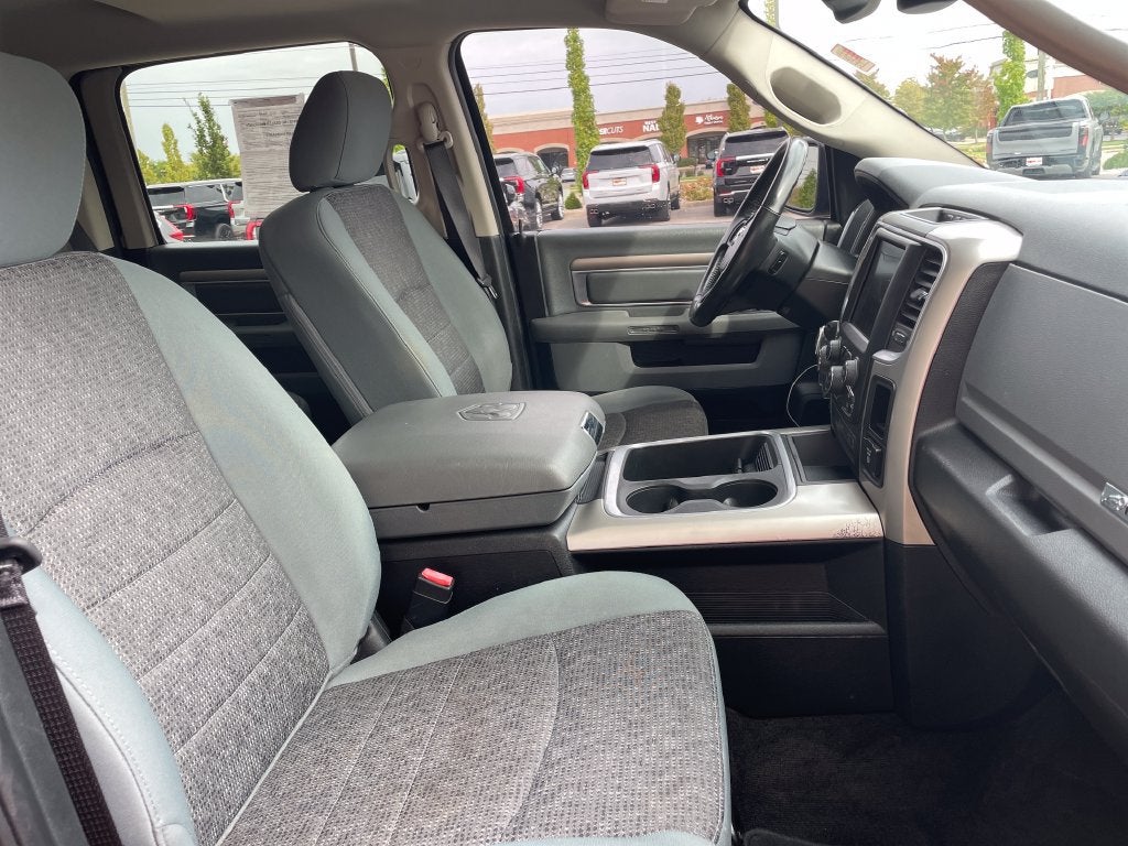 2017 RAM 1500 Big Horn