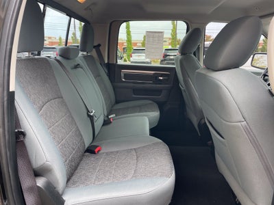 2017 RAM 1500 Big Horn