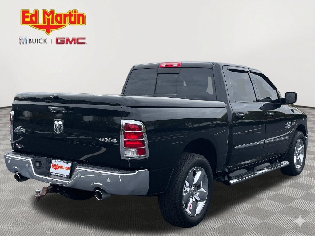 2017 RAM 1500 Big Horn