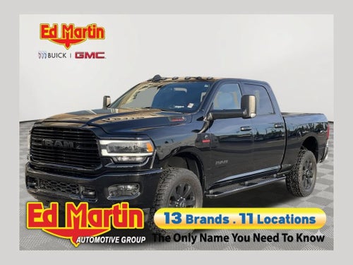 2019 RAM 2500 Big Horn Crew Cab 4x4 6'4" Box