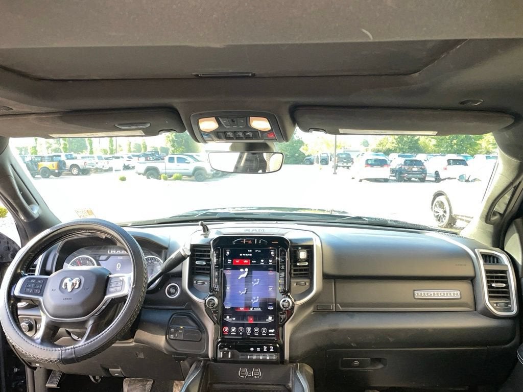 2019 RAM 2500 Big Horn Crew Cab 4x4 6'4" Box