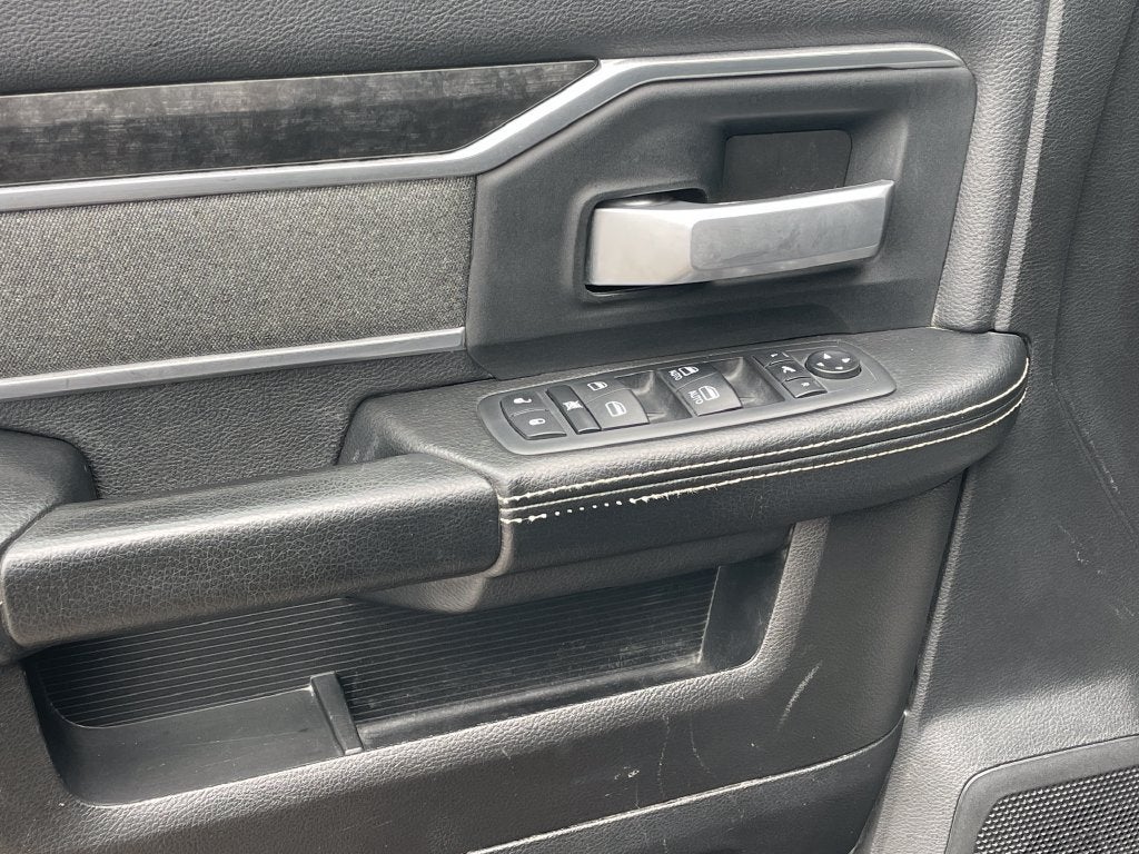2019 RAM 2500 Big Horn Crew Cab 4x4 6'4" Box