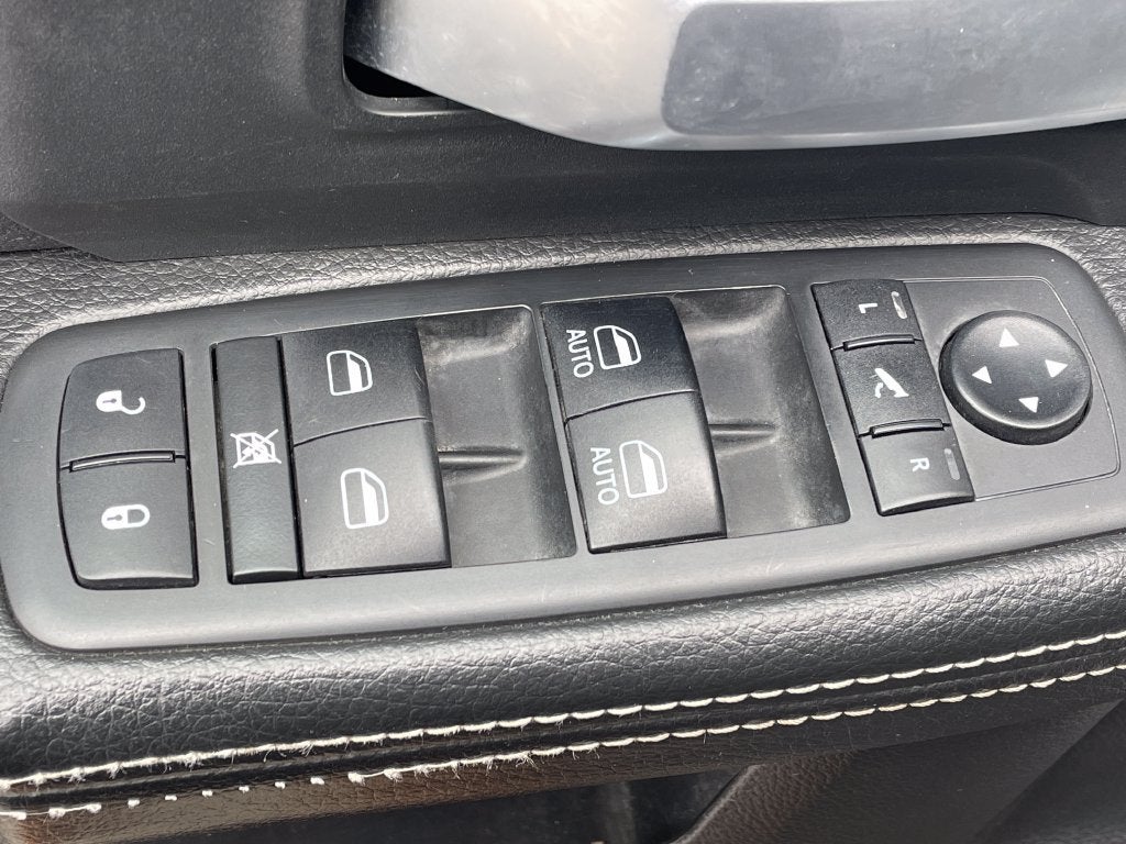 2019 RAM 2500 Big Horn Crew Cab 4x4 6'4" Box