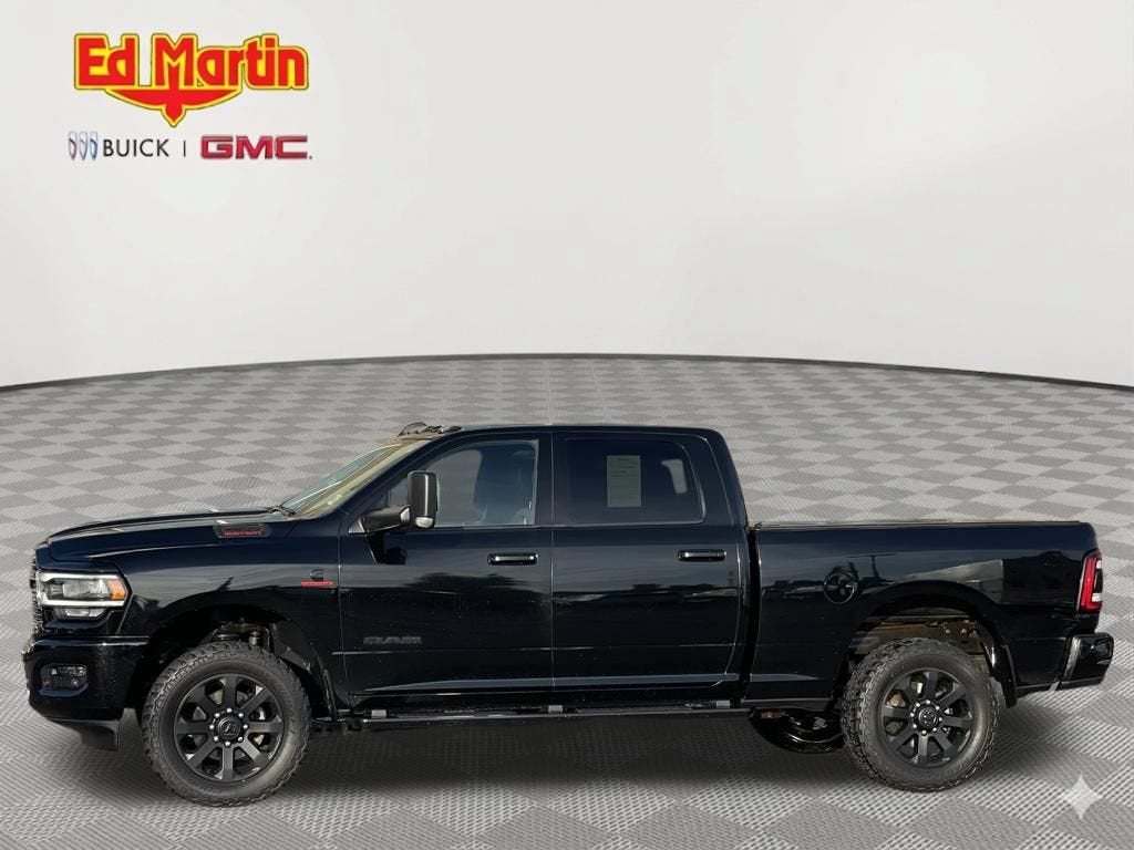 2019 RAM 2500 Big Horn Crew Cab 4x4 6'4" Box