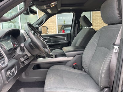 2019 RAM 2500 Big Horn Crew Cab 4x4 6'4" Box
